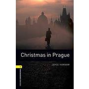 Oxford Bookworms Library 3rd Edition Stage 1 Christmas in Prague [洋書ELT]
