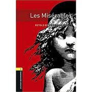 Oxford Bookworms Library 3rd Edition Stage 1 Les Miserables Audio Pack [洋書ELT]