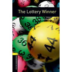 Oxford Bookworms Library 3rd Edition Stage 1 The Lottery Winner [洋書ELT]