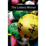 Oxford Bookworms Library 3rd Edition Stage 1 The Lottery Winner [洋書ELT]