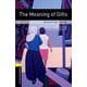 Oxford Bookworms Library 3rd Edition Stage 1 The Meaning of Gifts Stories from Turkey [洋書ELT]