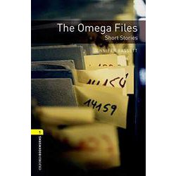 Oxford Bookworms Library 3rd Edition Stage 1 The Omega Files - Short Stories [洋書ELT]