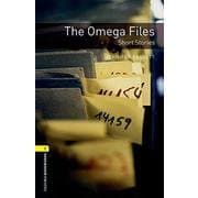 Oxford Bookworms Library 3rd Edition Stage 1 The Omega Files - Short Stories [洋書ELT]