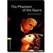 Oxford Bookworms Library 3rd Edition Stage 1 The Phantom of the Opera [洋書ELT]