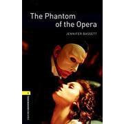 Oxford Bookworms Library 3rd Edition Stage 1 The Phantom of the Opera Audio Pack [洋書ELT]