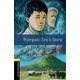 Oxford Bookworms Library 3rd Edition Stage 1 Pompeii Tiro's Story [洋書ELT]