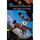 Oxford Bookworms Library 3rd Edition Stage 1 Sherlock Holmes and the Sport of Kings [洋書ELT]