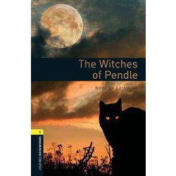 Oxford Bookworms Library 3rd Edition Stage 1 Witches of Pendle [洋書ELT]