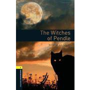 Oxford Bookworms Library 3rd Edition Stage 1 Witches of Pendle [洋書ELT]