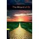 Oxford Bookworms Library 3rd Edition Stage 1 Wizard of Oz [洋書ELT]