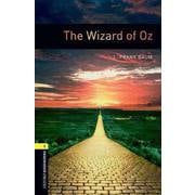 Oxford Bookworms Library 3rd Edition Stage 1 Wizard of Oz [洋書ELT]