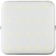 INOVA モバイルバッテリー10,000mAh ランタン付 サージLED ブラック 3R-MBR02BK
