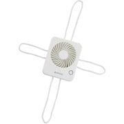 INOVA くねくね扇風機 ホワイト 3R-FLH04WT