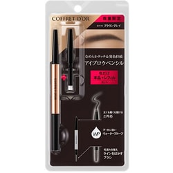 Amazon | COFFRET D'OR コフレドール アイブロウ Wブロウ