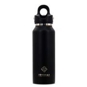 真空断熱ボトル REVOMAX2 SLIM 12oz 355ml オニキスブラック DWF-12419S
