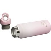 真空断熱ボトル REVOMAX2 SLIM 12oz 355ml グラデーション ベビーピンク DWF-12286SR
