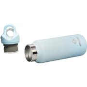 真空断熱ボトル REVOMAX2 SLIM 12oz 355ml グラデーション スカイブルー DWF-12480SR