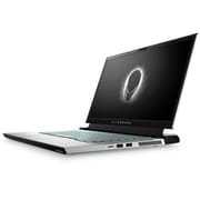 Alienware m15 R4/15.6インチゲーミングノートパソコン/第10世代インテル Core i7 10870Hプロセッサー/メモリ16GB/SSD1TB/Windows 10 Home 64ビット(英語版)/ルナライト(シルバーホワイト)LEDライト付 NAM85E-BHLW