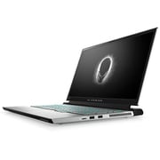 Alienware m17 R4/17.3インチゲーミングノートパソコン/第10世代インテル Core i7 10870Hプロセッサー/メモリ32GB/SSD1TB/Windows 10 Home 64ビット(日本語版)/ルナライト(シルバーホワイト)LEDライト付 NAM97VR-BHLW