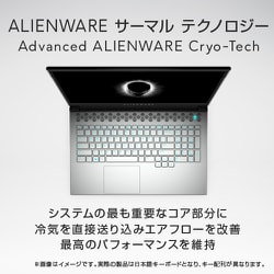 【良品】DELL Alienware corei7 SSD1TBゲーミングノート
