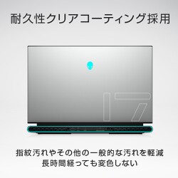 Windowsノート本体 ALIENWARE m17 R4 Core i9 32GB RTX 3080 DELL ALIENWARE M17 R4 Gaming Laptop - 10th Gen i9-10980HK