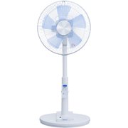 ホワイト リビング扇風機 YT-J3359CR(W)
