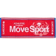 今治スポーツタオル DMAPJE02 (RD)レッド [スポーツウェア アクセサリ スポーツタオル]