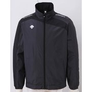ウインドブレーカージャケット DTM-3550 (IGBK)インクグレー×ブラック Sサイズ [スポーツウエア ジャケット ユニセックス]