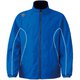 ウインドブレーカージャケット DTM-3910 (ROB)ロイヤル×ブルー Sサイズ [スポーツウエア ジャケット ユニセックス]