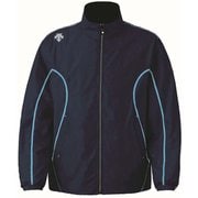 ウインドブレーカージャケット DTM-3911 (UNB)Ｕネイビー×ブルー Sサイズ [スポーツウエア ジャケット ユニセックス]