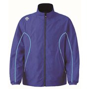 エクスプラスサーモジャケット DTM-3912 (ROB)ロイヤル×ブルー Sサイズ [スポーツウエア ジャケット ユニセックス]