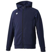 トレーニングジャケット DTM-1013 (UNV)Uネイビー×ネイビー Sサイズ [スポーツウエア ジャケット ユニセックス]