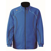 トレーニングジャケット DTM-1910B (ROB)ロイヤル×ブルー Sサイズ [スポーツウエア ジャケット ユニセックス]