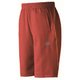 トレーニングハーフパンツ DTM-1911PB (TRO)トゥルーレッド×オレンジ Mサイズ [スポーツウエア ハーフパンツ ユニセックス]