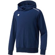 フーデッドスウェット DMC-2601 (UNV)Ｕネイビー Sサイズ [スポーツ ジャケット ユニセックス]