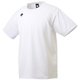ワンポイントハーフスリーブシャツ DMC-5801B (WHT)ホワイト Oサイズ [スポーツウェア Tシャツ ユニセックス]