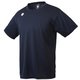 ワンポイントハーフスリーブシャツ DMC-5801B (UNV)Ｕネイビー XAサイズ [スポーツウェア Tシャツ ユニセックス]