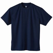 Tシャツ DMC-5301A (UNV)Ｕネイビー Mサイズ [スポーツ Tシャツ ユニセックス]