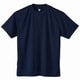Tシャツ DMC-5301A (UNV)Ｕネイビー XOサイズ [スポーツ Tシャツ ユニセックス]