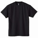 Tシャツ DMC-5301A (BLK)ブラック Sサイズ [スポーツ Tシャツ ユニセックス]