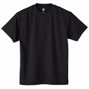 Tシャツ DMC-5301A (BLK)ブラック Mサイズ [スポーツ Tシャツ ユニセックス]