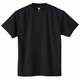 Tシャツ DMC-5301A (BLK)ブラック XAサイズ [スポーツ Tシャツ ユニセックス]