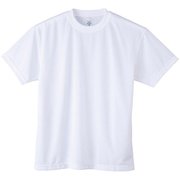 ジュニアTシャツ DMC-5301JA (WHT)ホワイト 130サイズ [アウトドア Tシャツ キッズ]