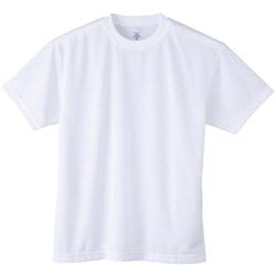 ヨドバシ Com デサント Descente ジュニアtシャツ Dmc 5301ja Wht ホワイト 150サイズ アウトドア Tシャツ キッズ 通販 全品無料配達