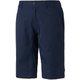 ストレッチショーツ DMC-7611PB (NVY)ネイビー Mサイズ [スポーツウェア ショートパンツ ユニセックス]