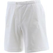 サーフパンツ DAT-0510P (WHT1)ホワイト×ブラック Mサイズ [ビーチバレー用サーフパンツ メンズ]