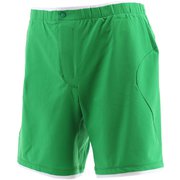 サーフパンツ DAT-0510P (GRN)グリーン×ホワイト Mサイズ [ビーチバレー用サーフパンツ メンズ]