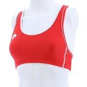 ブラトップ DAT-0520W (RED)レッド×ホワイト Mサイズ [ビーチバレー用ブラトップ]