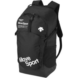 DESCENTE バックパック ブラック DESCENTE デサント リュックサック 約30L バッグ メンズ