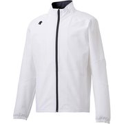 4WAYストレッチクロスジャケット DRN-1020 (WH)ホワイト XAサイズ [スポーツ ジャケット ユニセックス]
